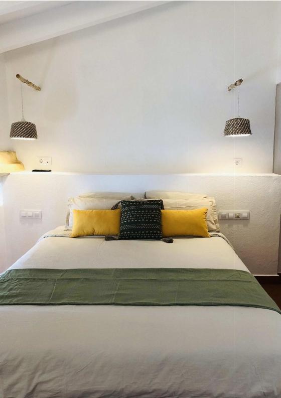 Maison Hotel Ses Penyes Alaior Esterno foto